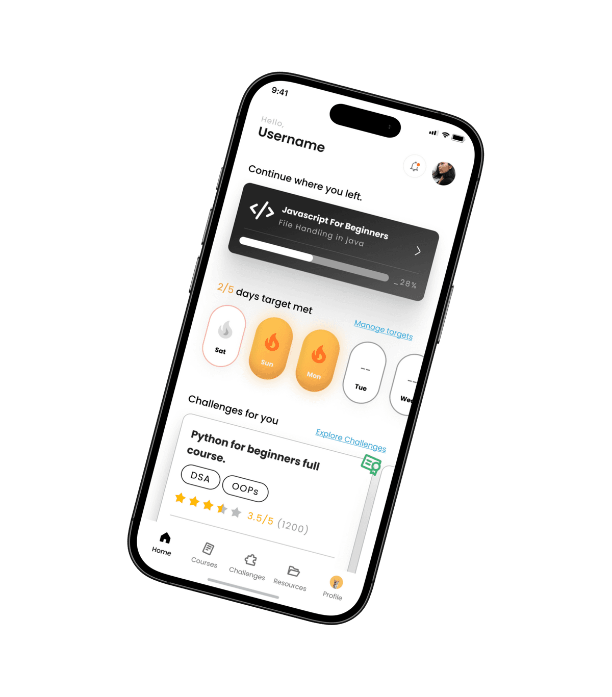 Codynn Mobile App